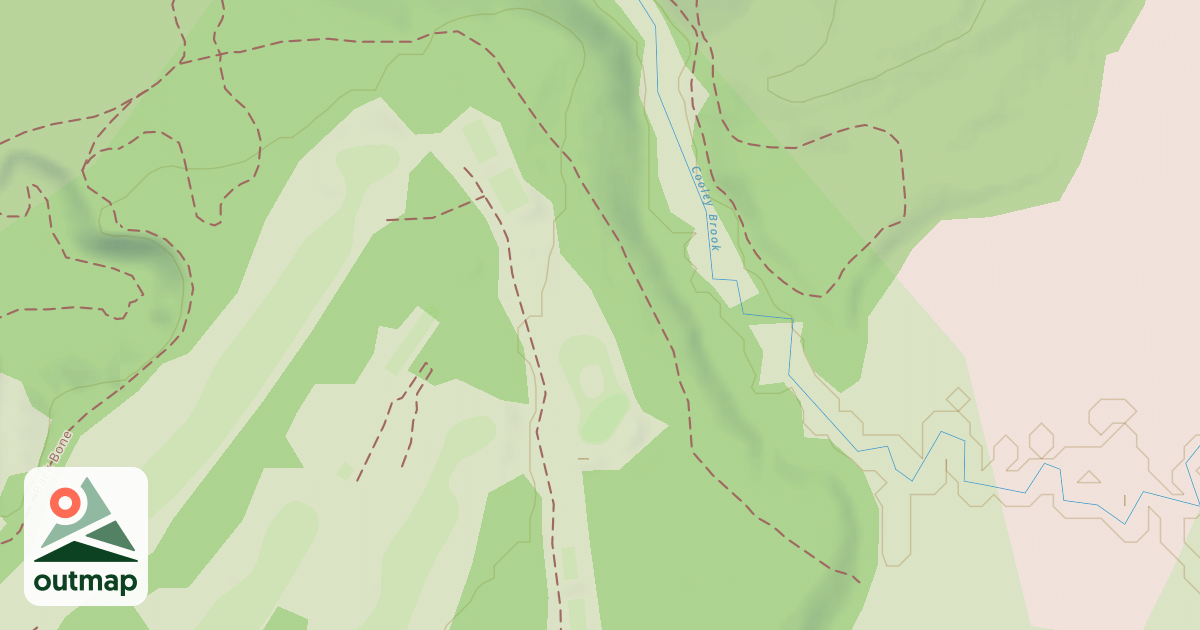 Map of USGS National Digital Trails 86531dbc-8134-4eb1-bfcf-7aea8c33e13b