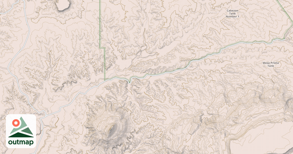 Map of BLM National GTLF Public Motorized Roads 0c8f5d8a-e532-472b-b1fa-3beea024ab6b