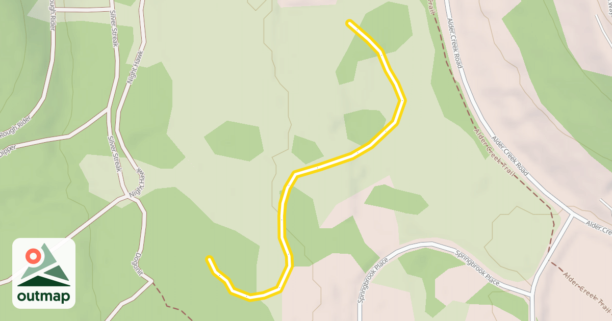 Map of Cup of Tea