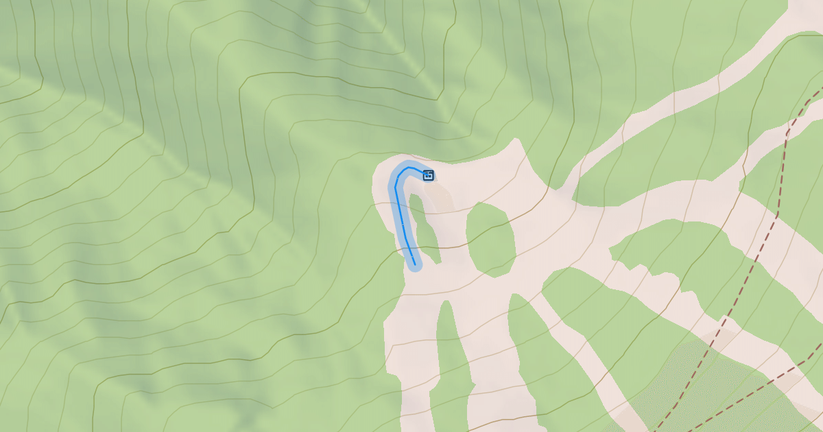 Map preview of Rainbow's End
