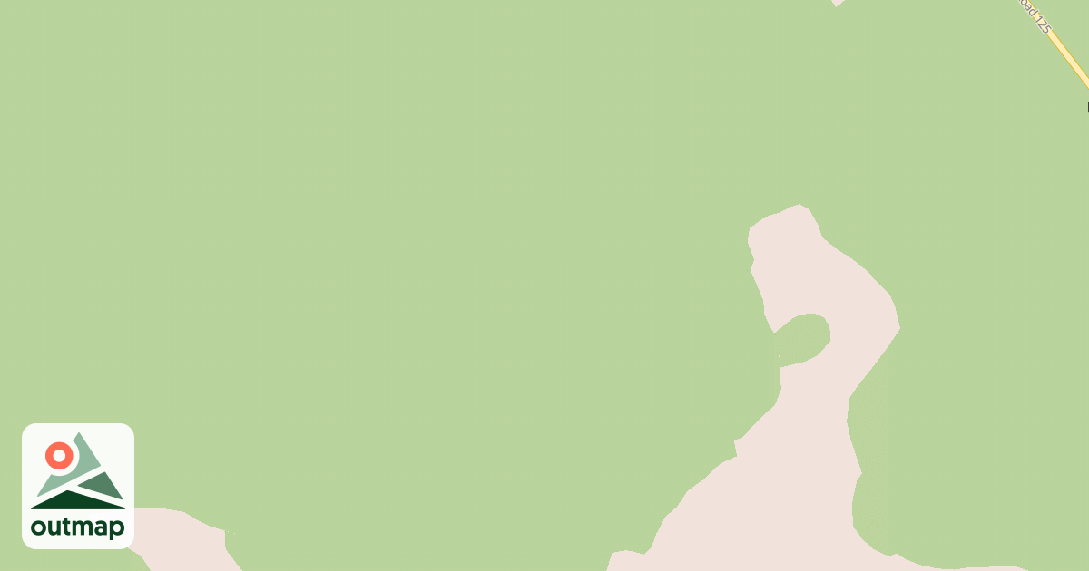 Map of USFS Motor Vehicle Use Map Roads {97C5A921-A0E1-45DC-A219-933BC680A6FC}