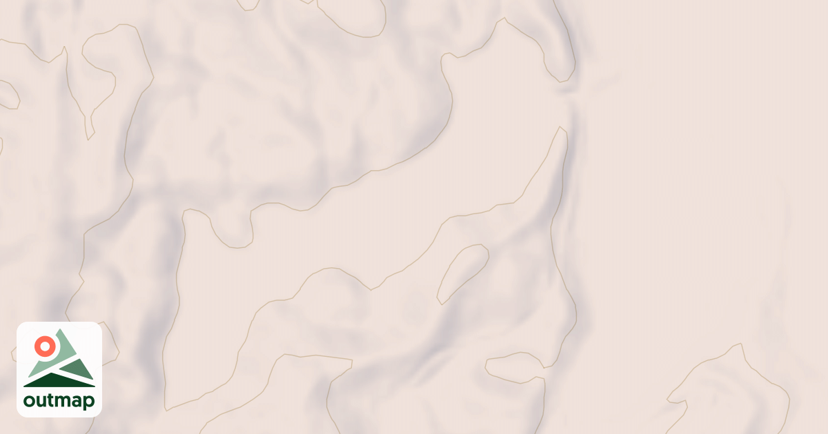 Map of Miller Hills OHM Trail