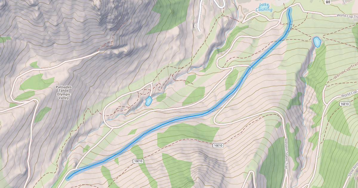 Map preview of Home Run