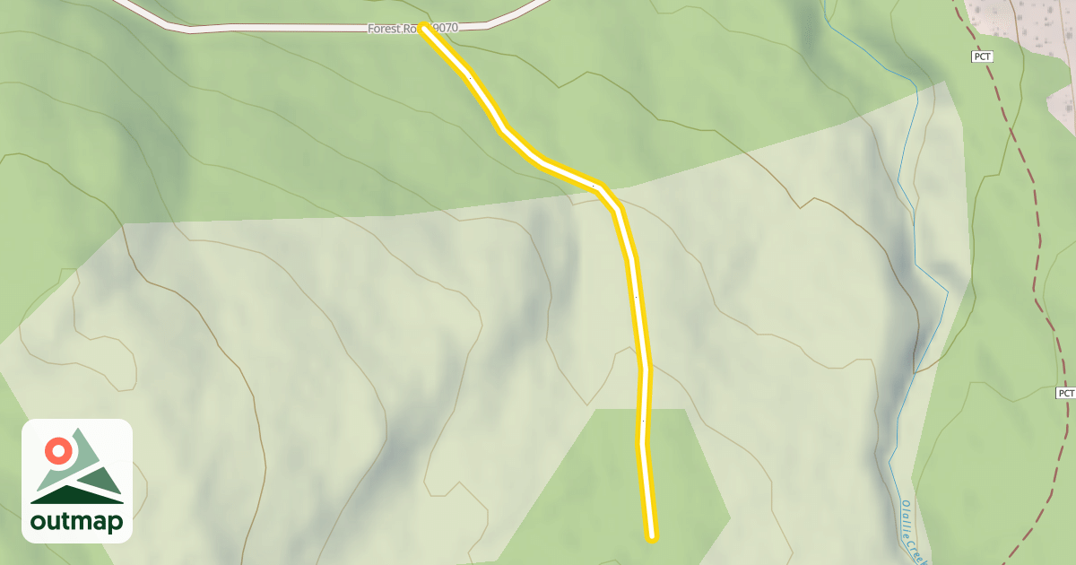Map of 9070-710