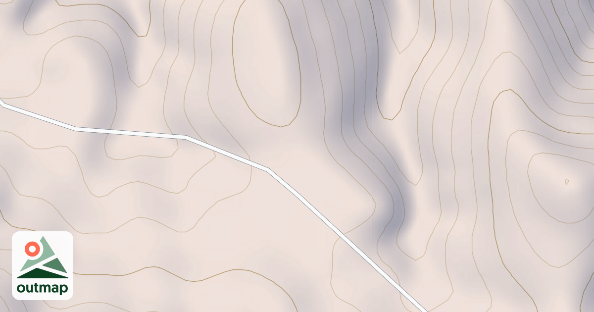 Map of BLM National GTLF Public Motorized Roads 7ecc6d05-ae5c-4ee3-9252-0e4da6d33716