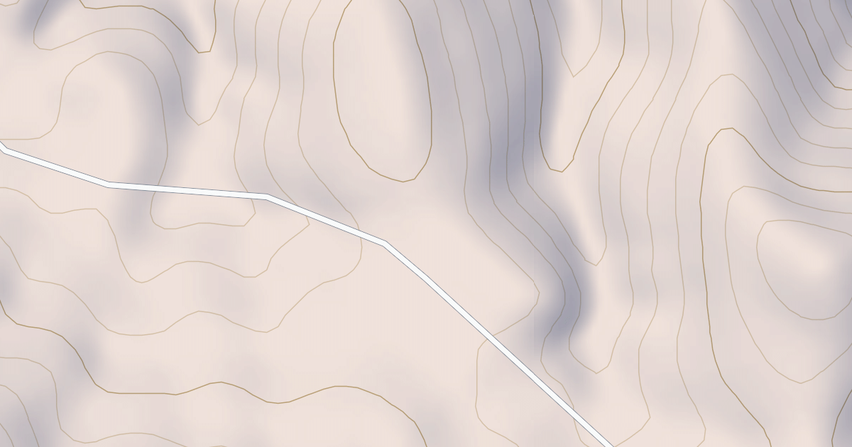 Map preview of BLM National GTLF Public Motorized Roads 7ecc6d05-ae5c-4ee3-9252-0e4da6d33716