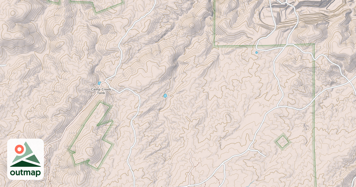 Map of 911