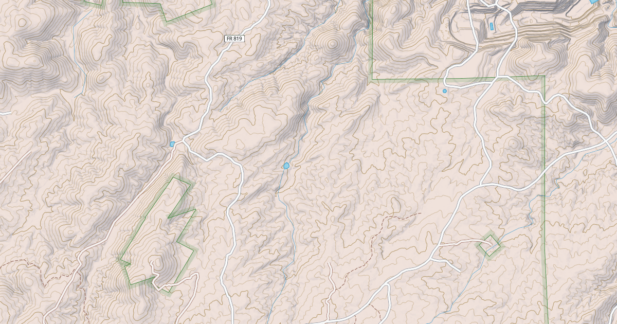 Map preview of 911