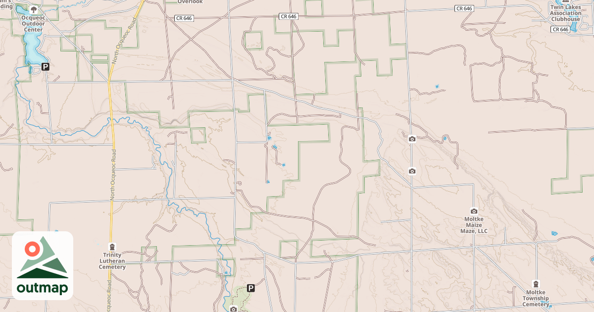 Map of Lp99