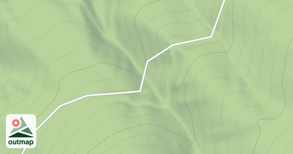 Map of (FDR) DITCH-BUCK