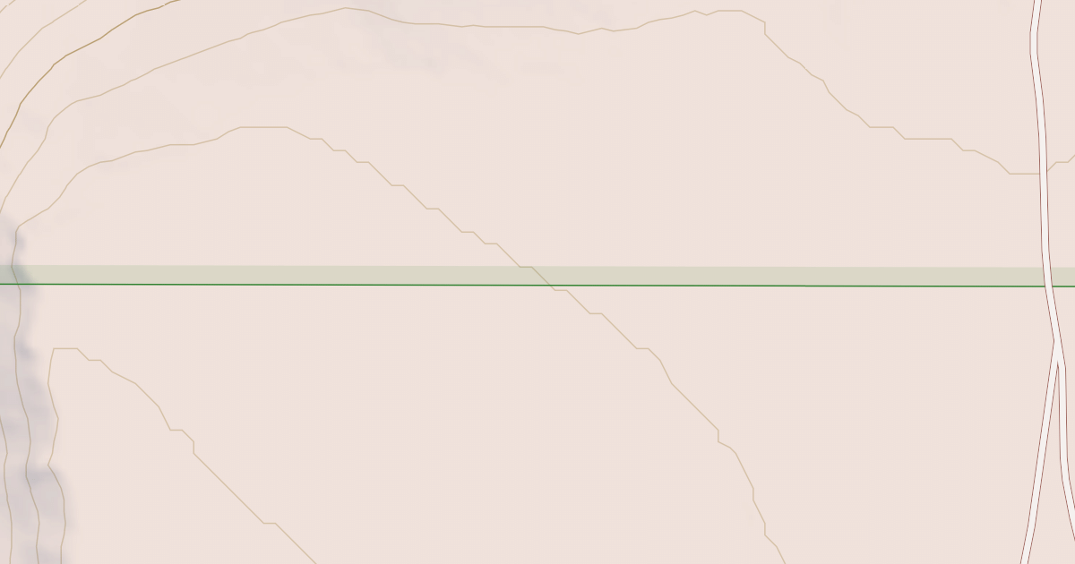 Map preview of BULL CAMP SPUR C