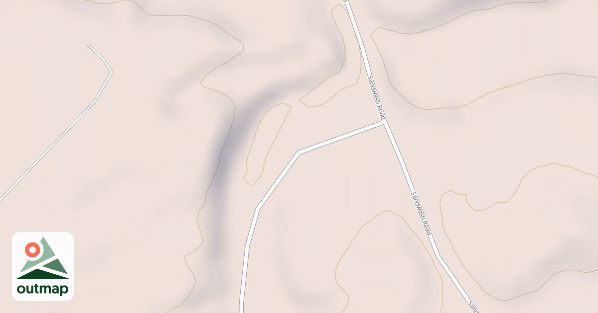 Map of BLM National GTLF Public Motorized Roads 0205095f-7378-41f0-98a4-62643367fe15