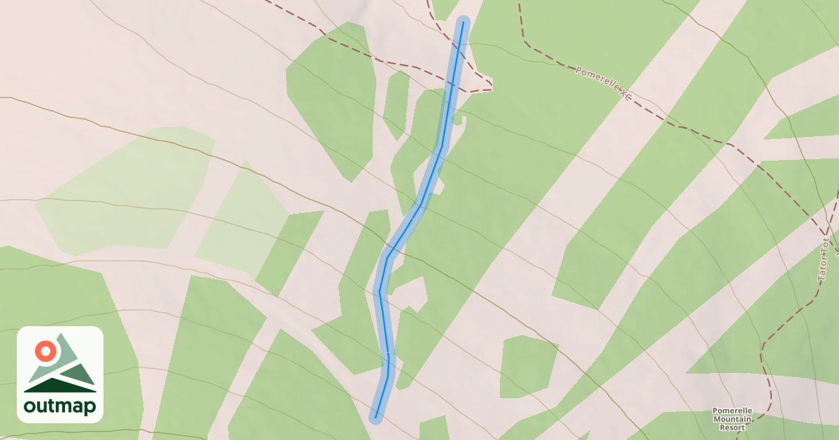 Map of Yahoo