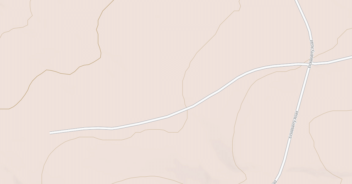 Map preview of USFS National Forest System Roads {64392735-9EDC-48F8-B01A-C4B8D275A8C0}