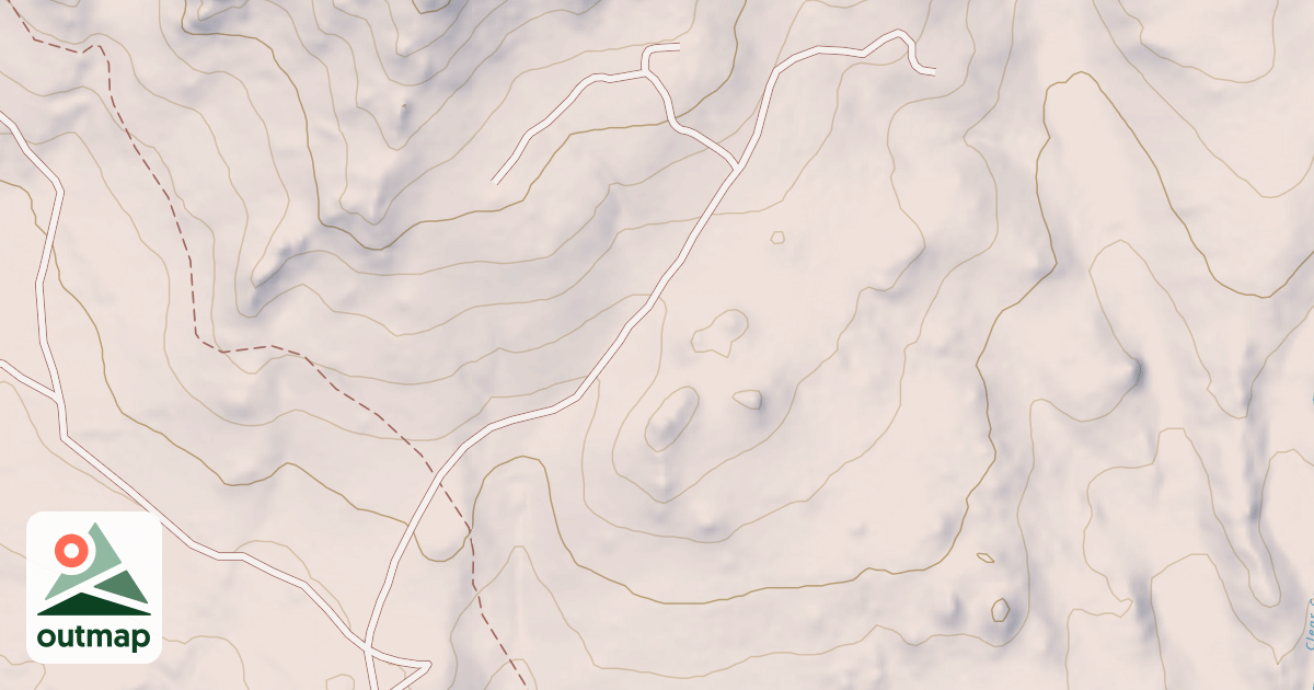 Map of 894