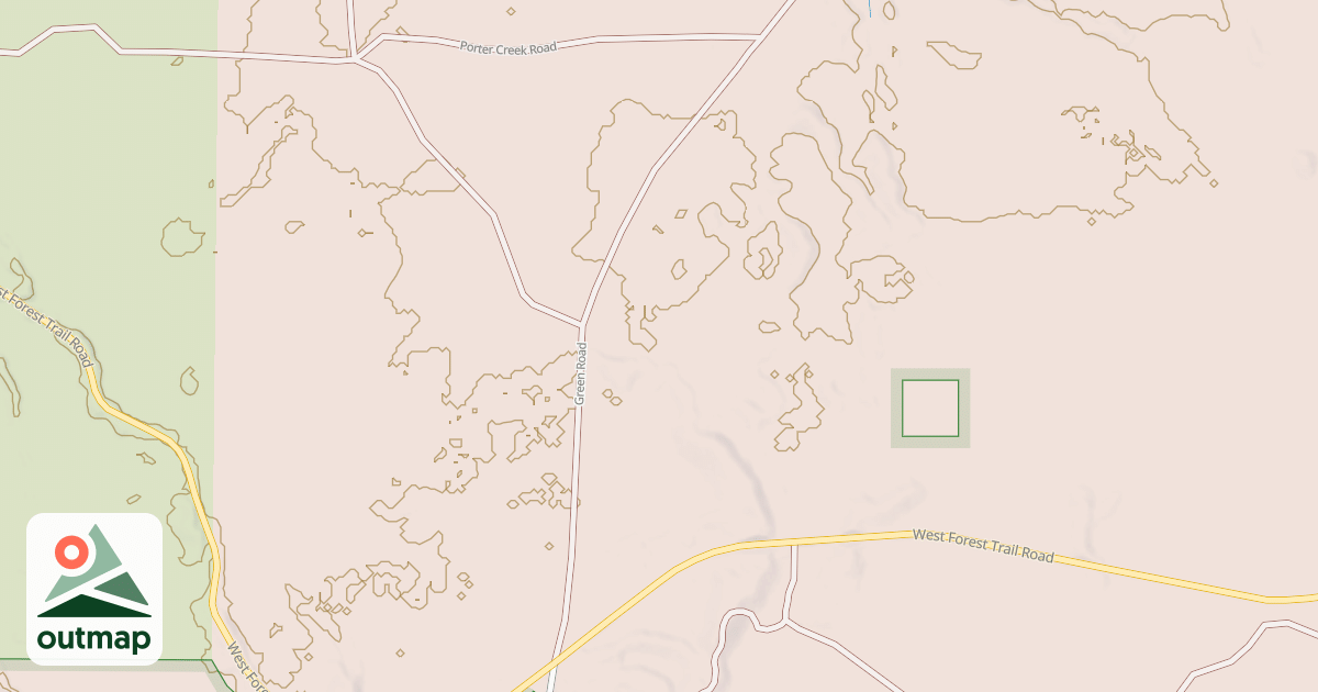 Map of 5356
