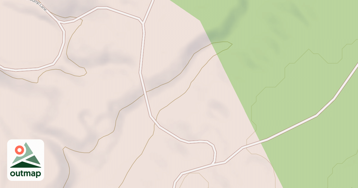 Map of Atv Trail Lkln10
