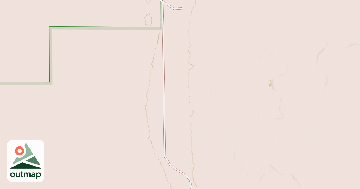 Map of Bemis Hill Trails