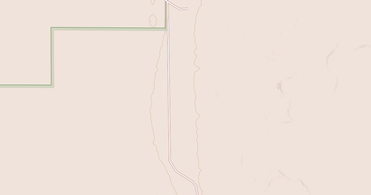 Map preview of Bemis Hill Trails