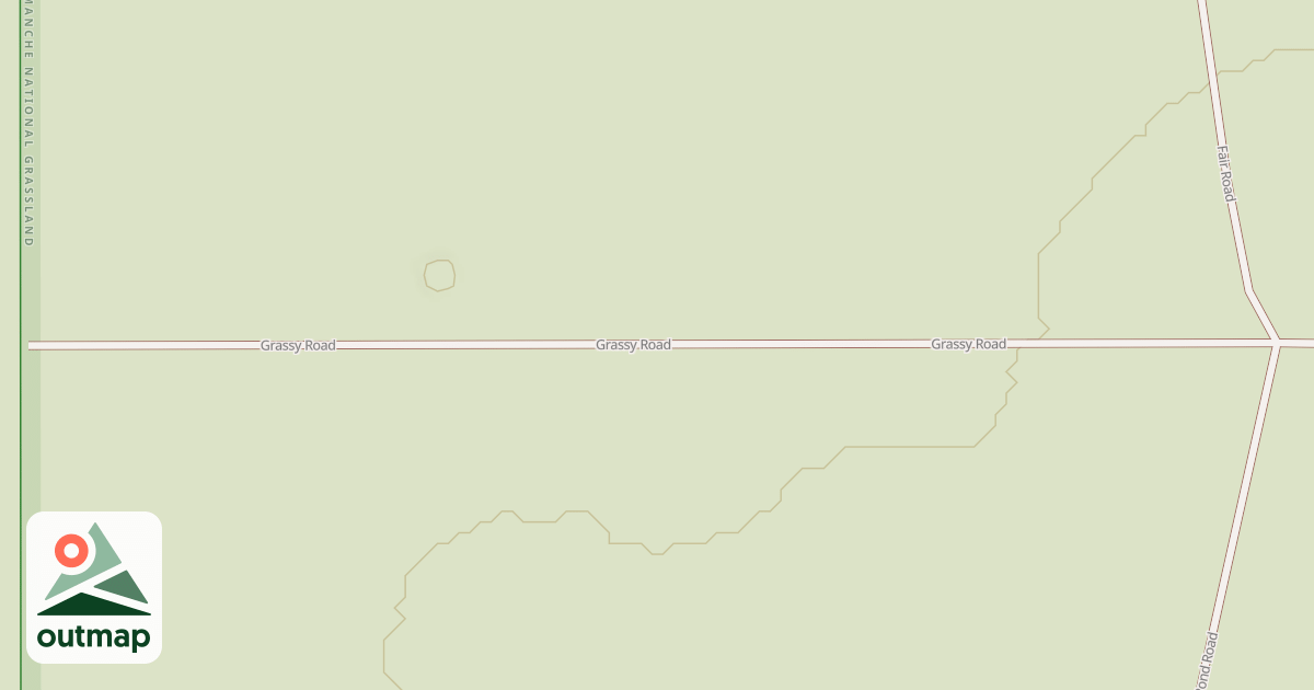 Map of GRASSY
