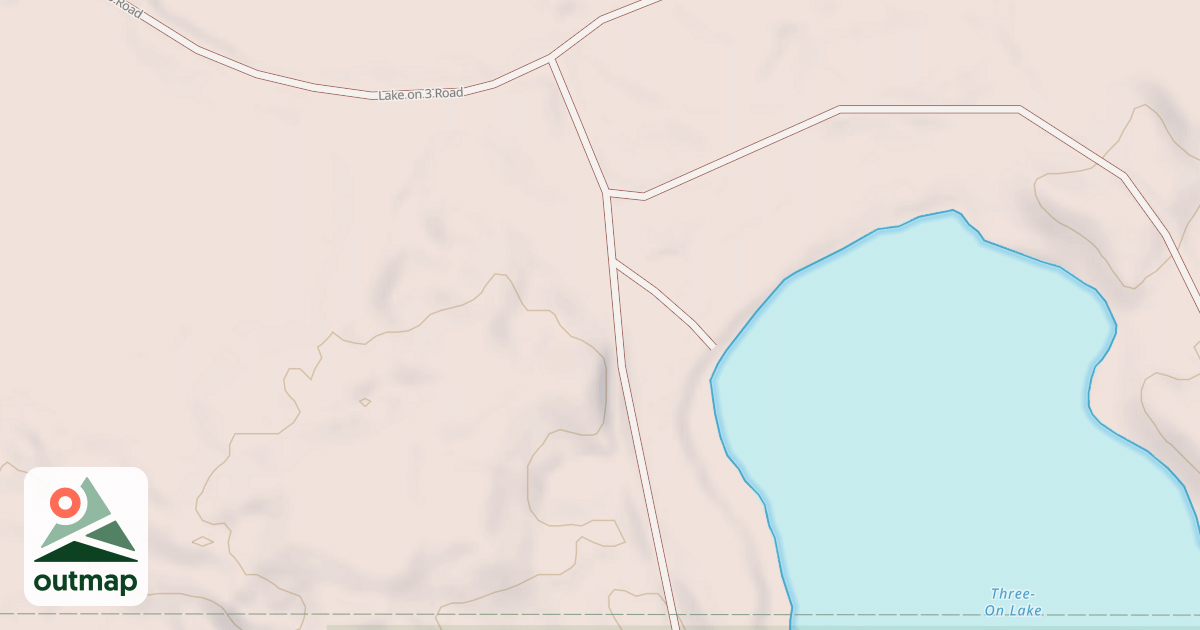 Map of FDR3668
