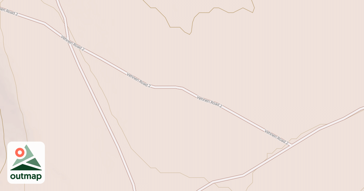 Map of CLEAR CREEK SPUR