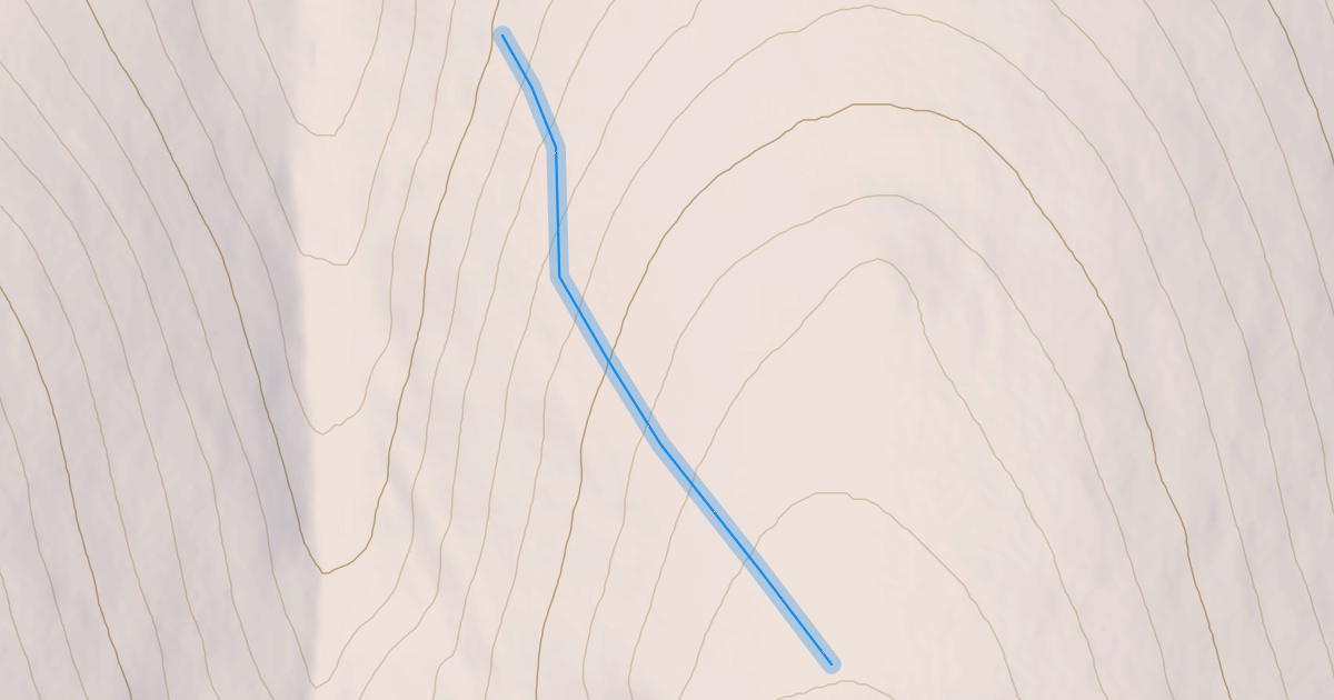 Map preview of Tree-Trail