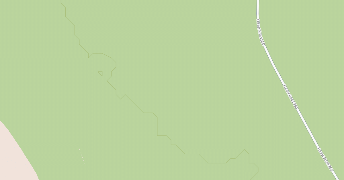 Map preview of USFS Motor Vehicle Use Map Roads {96A70291-FE13-40C3-B108-D157EA6CAE95}