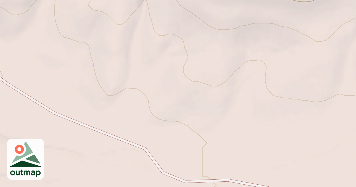 Map of BLM National GTLF Public Motorized Roads 1fcd7e54-a835-4da4-b334-0fa08d1e2ffb