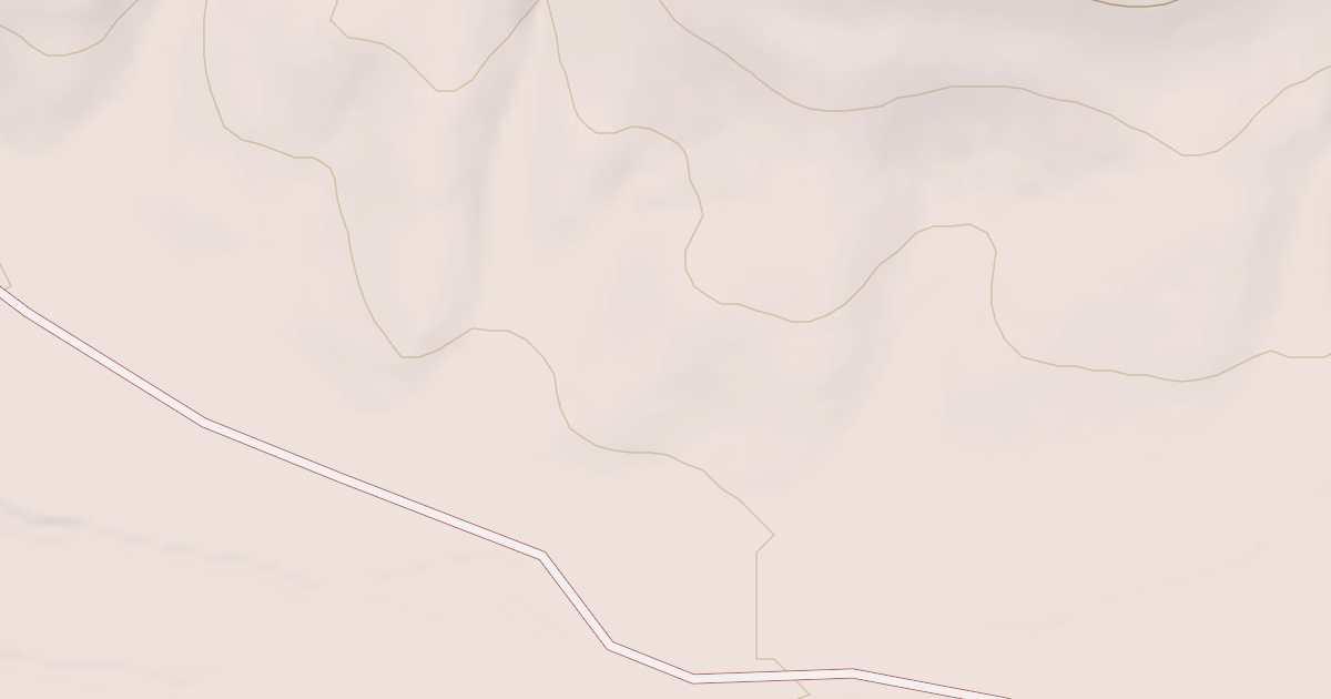 Map preview of BLM National GTLF Public Motorized Roads 1fcd7e54-a835-4da4-b334-0fa08d1e2ffb
