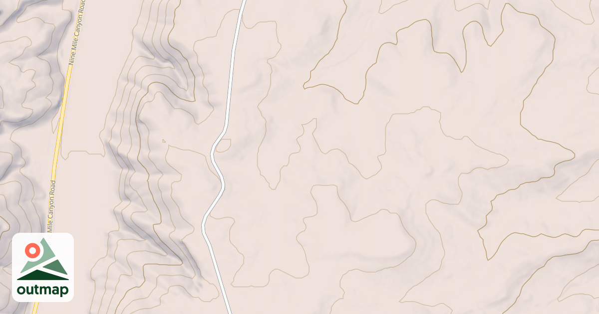 Map of BLM National GTLF Public Motorized Roads 0fcb6e54-46e3-4596-b7ec-02c8ef7fa72e