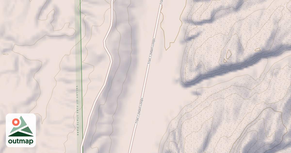 Map of BLM National GTLF Public Motorized Roads 34bb8bdd-470c-4e30-b70e-1869f0144288