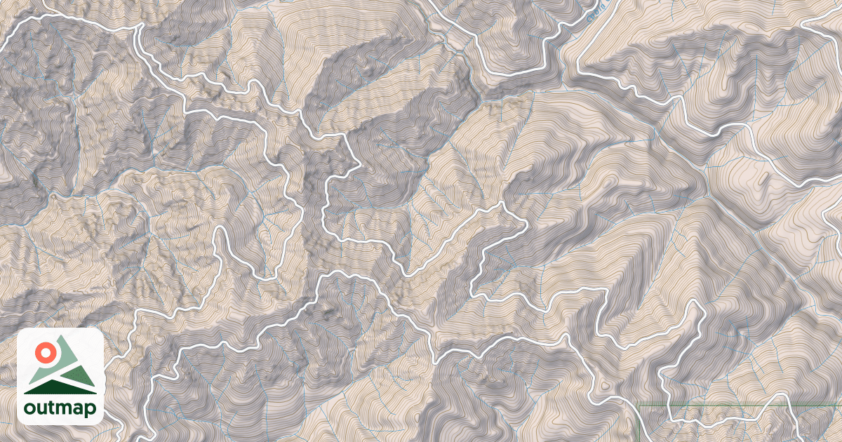 Map of S866