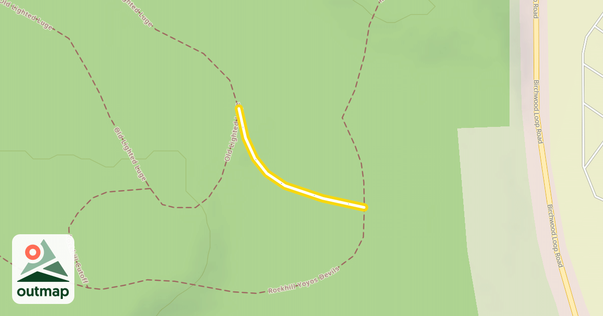 Map of 1K Cutoff