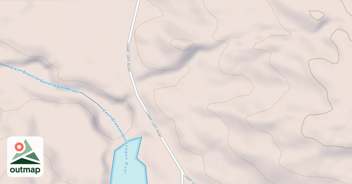 Map of FDR3577
