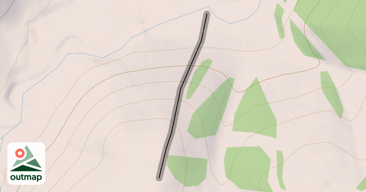 Map of Dani's Diamond