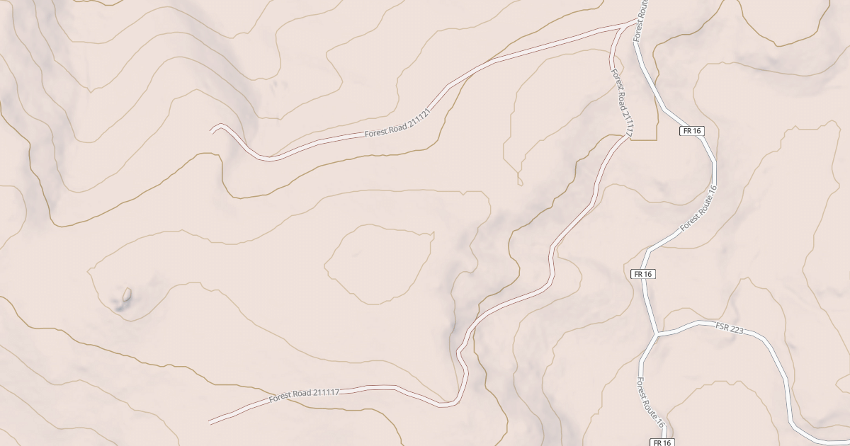 Map preview of TAYLOR MINE