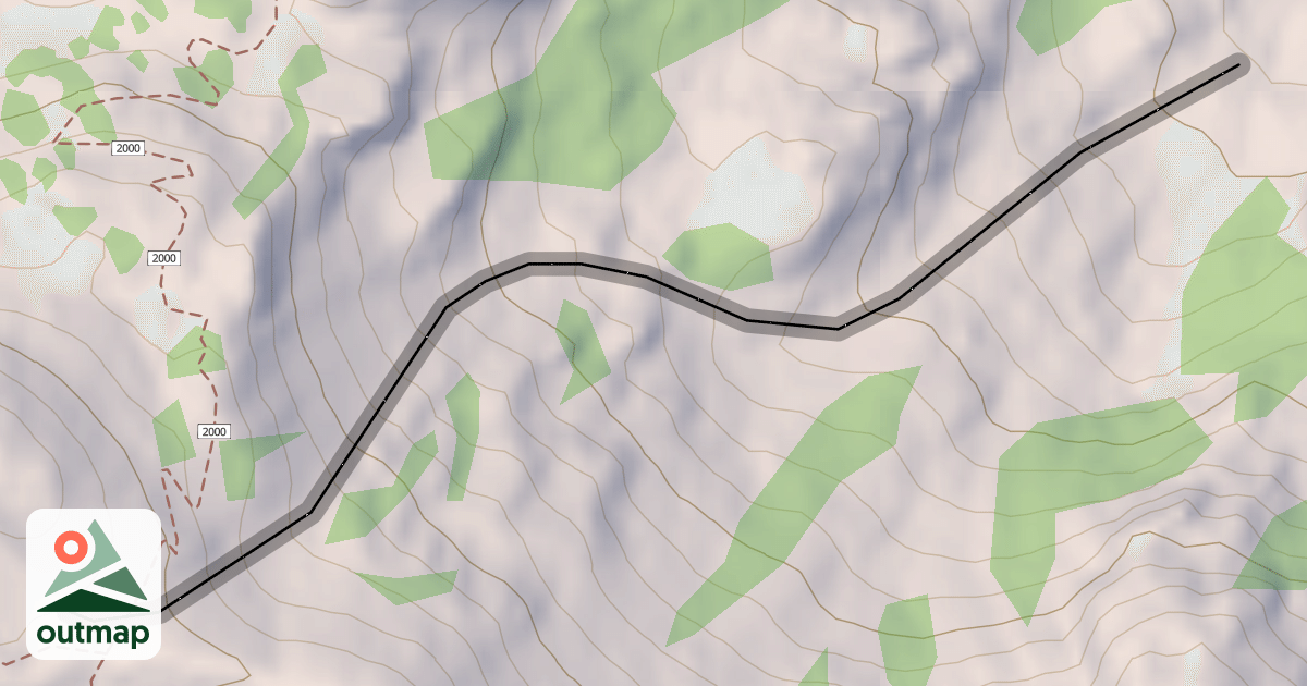 Map of High Voltage