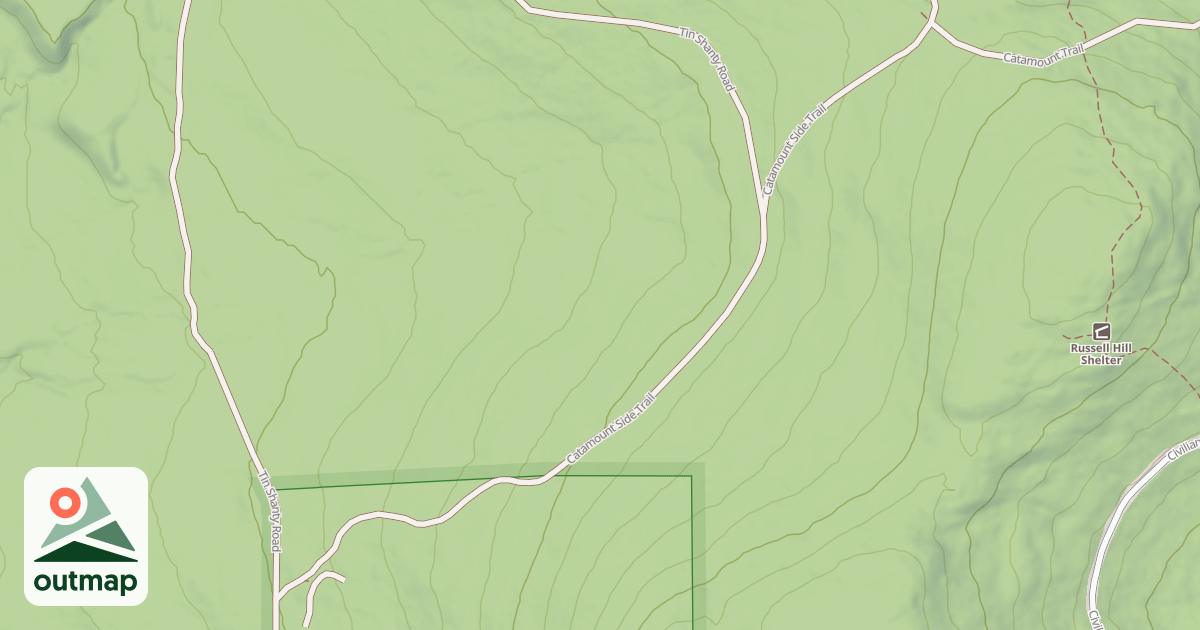 Map of Corridor 4/7
