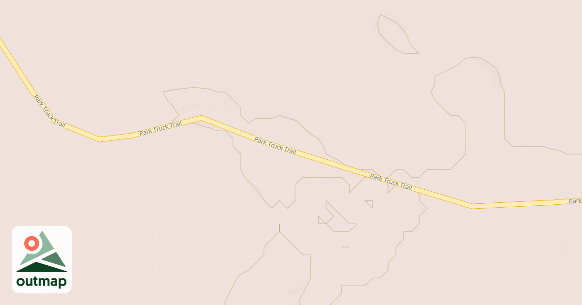 Map of Washington/Ramsey Trail