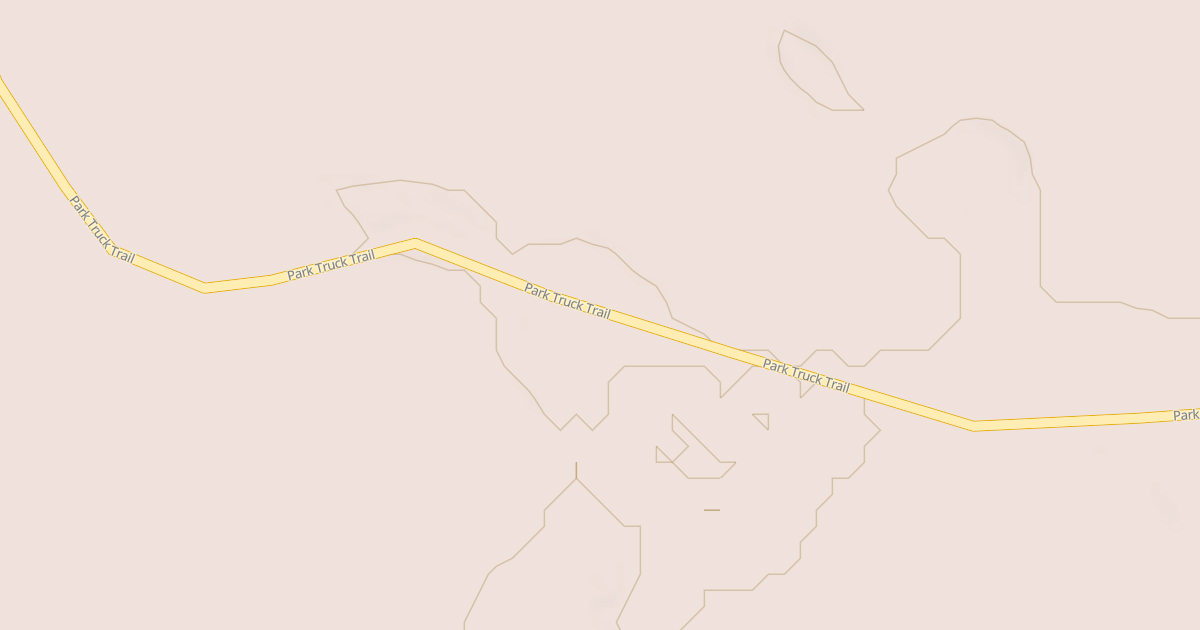 Map preview of Washington/Ramsey Trail