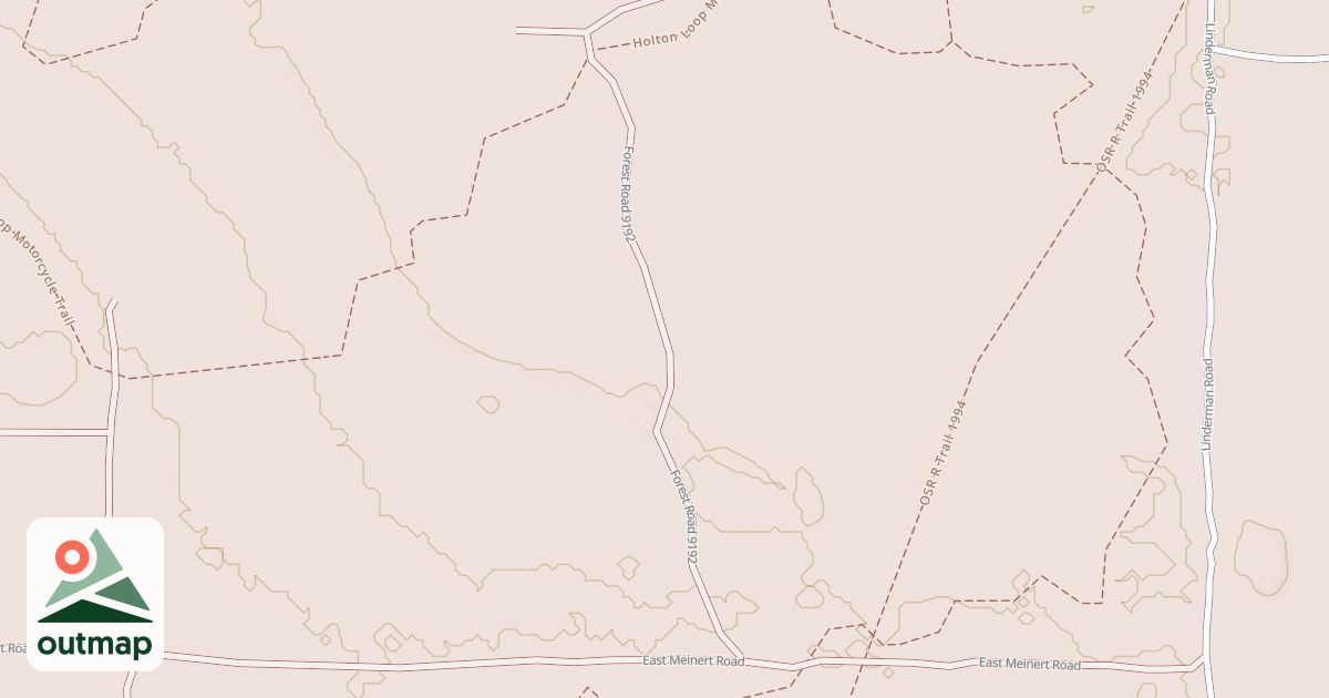 Map of 9192