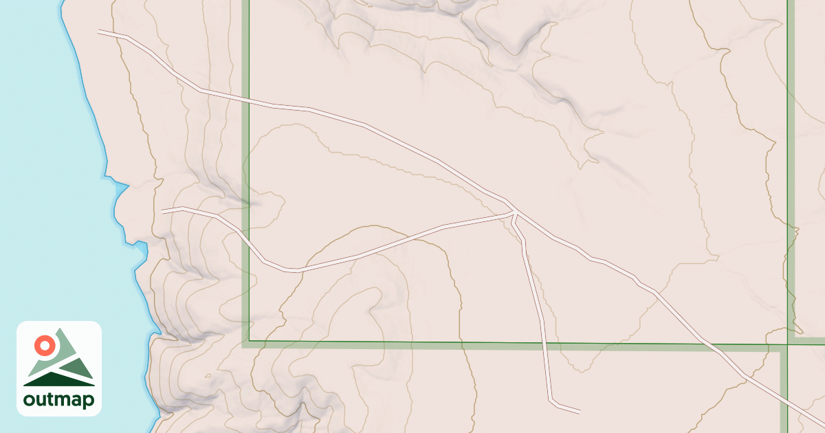 Map of UPPER CURRANT COMPLEX A*