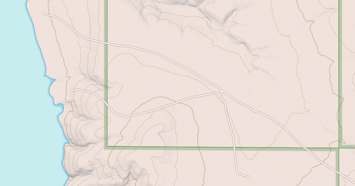 Map preview of UPPER CURRANT COMPLEX A*