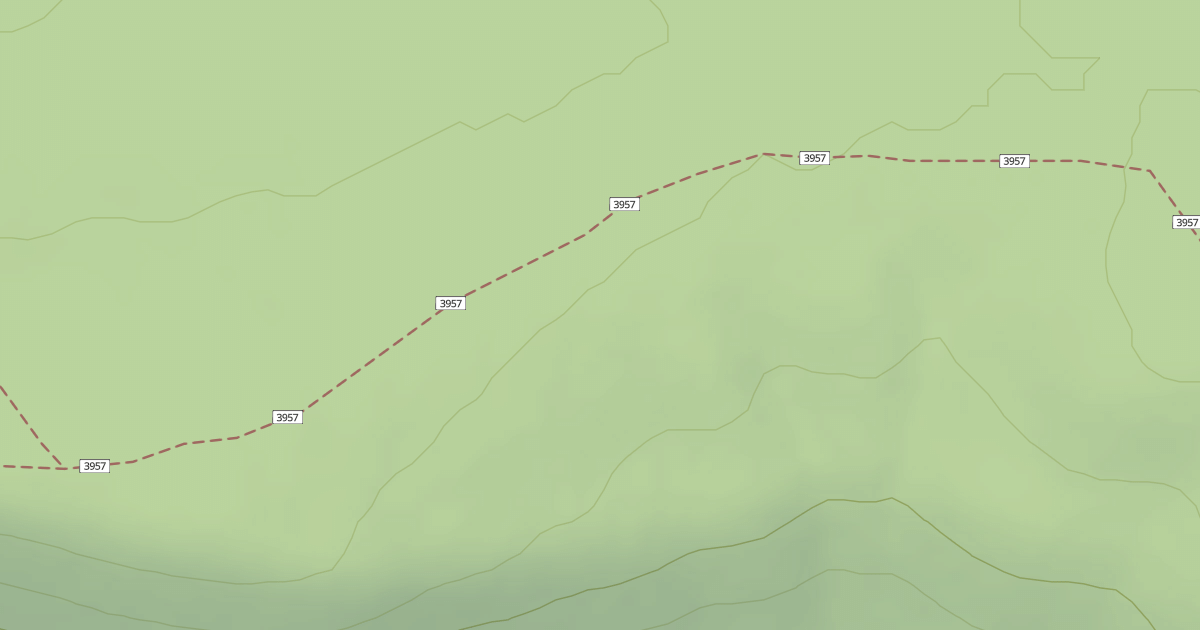 Map preview of Crater Rim