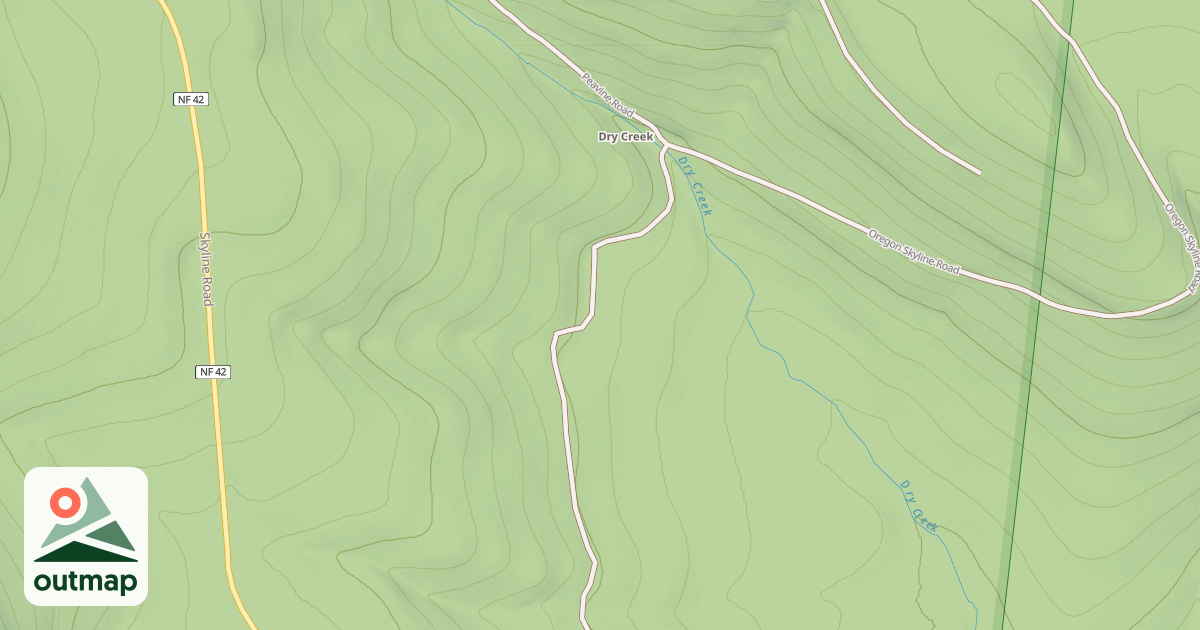Map of 4250