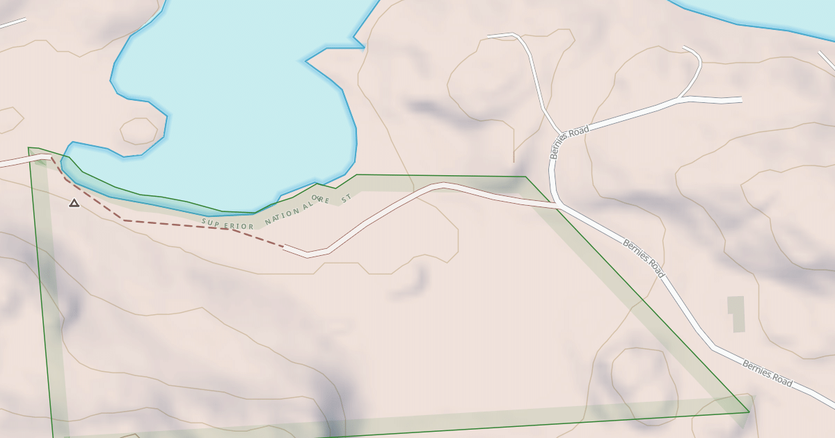 Map preview of FH6 SPUR 1542