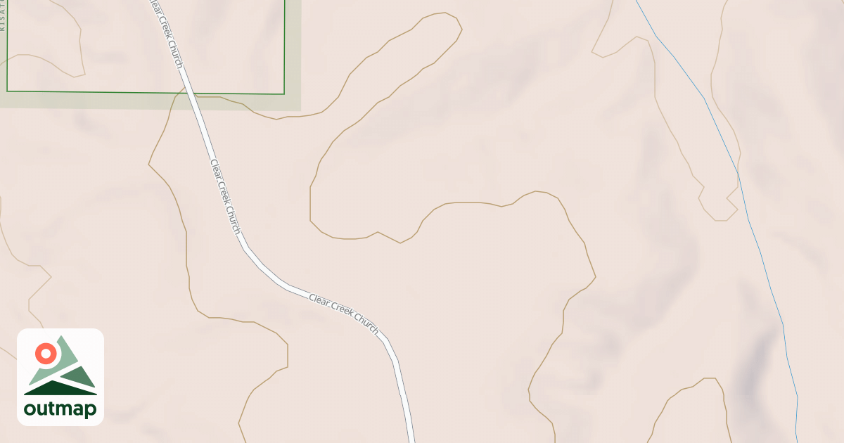 Map of 1418