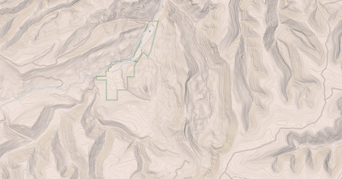 Map preview of WILLOW PARK