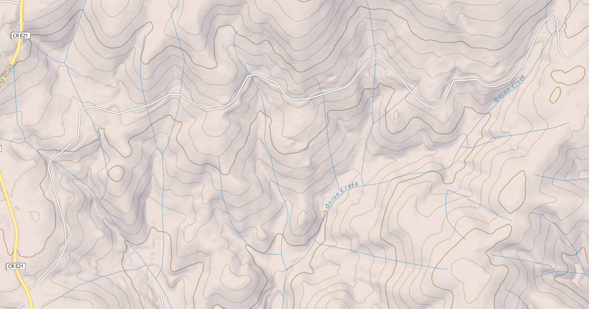 Map preview of BONANZA